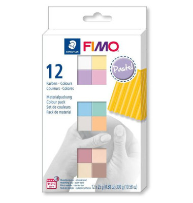 FIMO Set Mod.masse Fimo soft MP PC