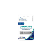 USB-Stick MR938, silber, ohne, USB 3.0, 128 GB