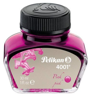 Tinte 4001 pink 50ml Tinte 4001 pink 50ml