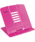 HERMA Leseständer Metall Pink
