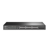 Switch TP-Link 24x GE TL-SG3428 (JetStream) 4xSFP