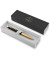 PARKER Kugelschreiber TWIST URBAN Muted Black G.C. blau M