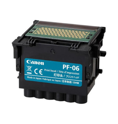 Druckerpatrone PF-06 2352C001 (kompatibel zu Canon TX 2000), schwarz