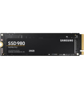 interne Festplatte 980 MZ-V8V250BW, schwarz, M.2, 250 GB, SSD