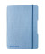 Notizbuch 50033737, Flex, blau, A6, punktkariert, 80g, 40 Blatt / 80 Seiten