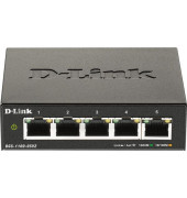 Switch D-Link DGS-1100-05V2E 5*GE retail
