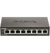 Switch D-Link DGS-1100-08V2E 5*GE retail