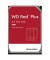 interne Festplatte Red Plus WD101EFBX, schwarz/silber, 3,5 Zoll (8,89cm), 10 TB, HDD