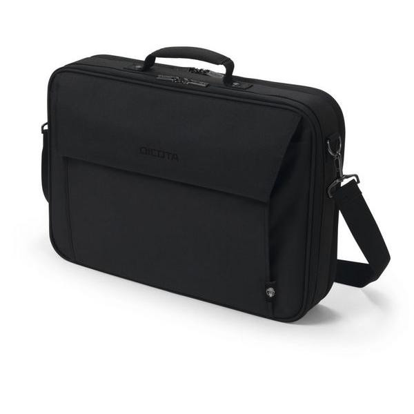 7640186418867 - Laptoptasche D30491-RPET Eco Multi BASE 14-156 Zoll 300D rPET Polyester Schwarz 41 x 9 x 295 cm