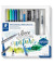 STAEDTLER "Design Journey" Handlettering x Aquarell Set