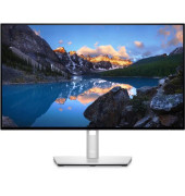  Monitor U2422H DELL-U2422H, Full HD, 8 ms, schwarz/silber