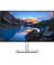  Monitor U2422H DELL-U2422H, Full HD, 8 ms, schwarz/silber