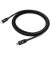 USB-Kabel 128347, 2m, USB-C auf USB-C, schwarz