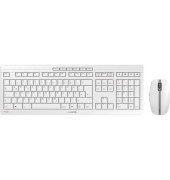 CHERRY TAS STREAM DESKTOP RECHARGE DE-Layout grau
