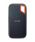 externe Festplatte Extreme Portable SSD V2 SDSSDE61-4T00-G25, schwarz/orange, 4 TB, SSD