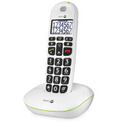 Großtasten-Telefon PhoneEasy 110 weiß