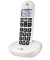 Großtasten-Telefon PhoneEasy 110 weiß