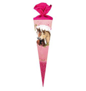 Schult&uuml;te 5708472, Coppenrath-Pferdefreunde, 70cm, rund