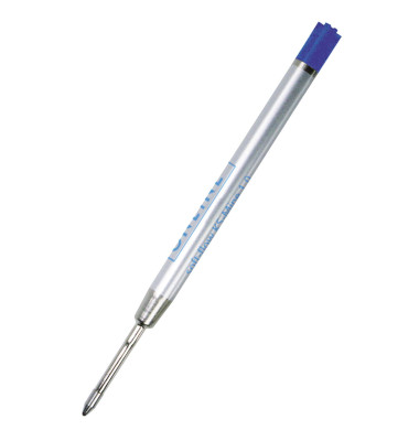 Kugelschreibermine SoftFlow 40083/3 Großraummine blau M