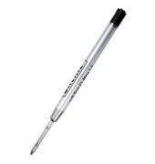 Kugelschreibermine EasyFlow 40084/3, schwarz, 0,5mm, Gro&szlig;raummine