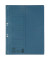 Ösenhefter 100551876, A4 blau halber Vorderdeckel, Sonstige 250g