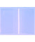 Ausweishüllen A6 doppelt farblos 2x 105x148 25 St