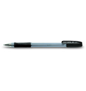 Kuli BPS-GP schwarz/transparent B 0,4mm 