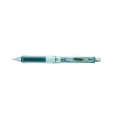 Druckbleistift Dr. Grip Equilibrium, H-607G-E-B 3084001, schwarz, 0,7mm, B
