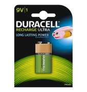Akku Recharge Ultra E-Block / HR22 / 9V-Block