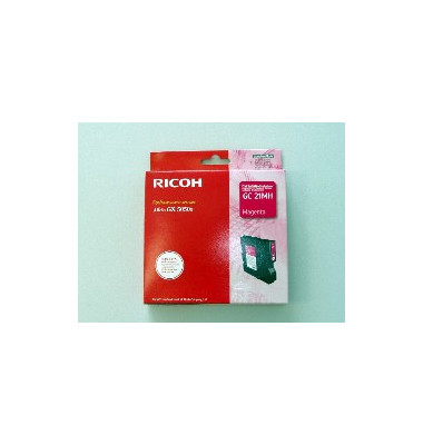 Druckerpatrone GC-21MH (405538) magenta