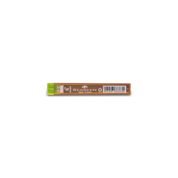 10 Stück Pilot Druckbleistiftminen PPL-5-BG, PPL-5-B-BG 3198791 4902505373824 Pilot 12 Stück