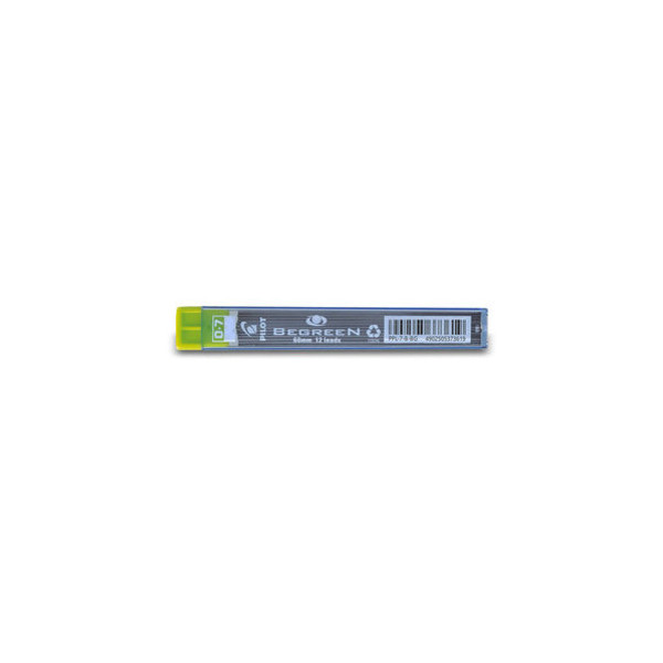 4902505373602 - Druckbleistiftminen PPL-7-BG PPL-7-HB-BG 12x schwarz 07mm HB 4902505373602 12 Stück 4902505373602 - Druckbleistiftminen PPL-7-BG PPL-7-HB-BG 12x schwarz 07mm HB 4902505373602 12 Stück