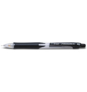 Druckbleistift Progrex BEGREEN, 3071701, H&auml;rte HB, 0,5mm, schwarz, mit Radiergummi