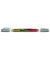 Textmarker Spotliter VW BeGreen, SW-SLVW-YP-BG, neongelb/neonpink, 0,4+3,8mm Keilspitze