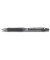Druckbleistift Progrex, 3072701, H&auml;rte HB, 0,7mm, schwarz, mit Radiergummi