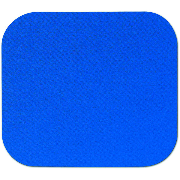 0077511297007 - Standard Mauspad 22x18cm blau 5mm dickes Material mit 0077511297007 Fellowes