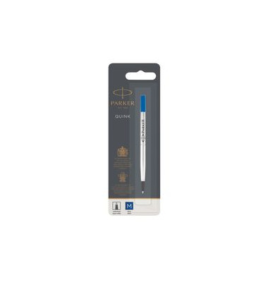 Rollerballmine, Strichbreite M, blau