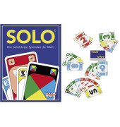 Solo Kartenspiel