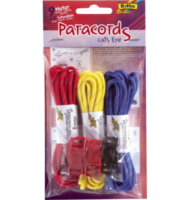 83301 Cats Eye Bastelset Paracord