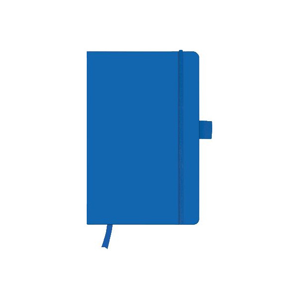 4008110498652 - Notizbuch 11368990 blau A5 liniert 80g 96 Blatt   192 Seiten 4008110498652 Herlitz