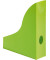 Stehsammler BASIC 1701711020, A4, grün, Polystyrol, 73mm