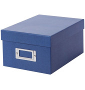 Fotobox 85975 blau