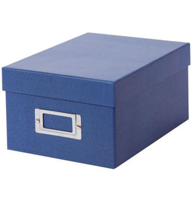 Fotobox 85975 blau