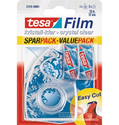 tesa Film + Abroller 57319-00001-00