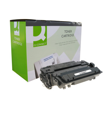 Toner KF14725 (kompatibel zu HP 55X), schwarz, ca. 12500 Seiten