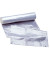 Müllsäcke 995 Müllsack 60 Liter transparent, transparent, 60 Liter, offen