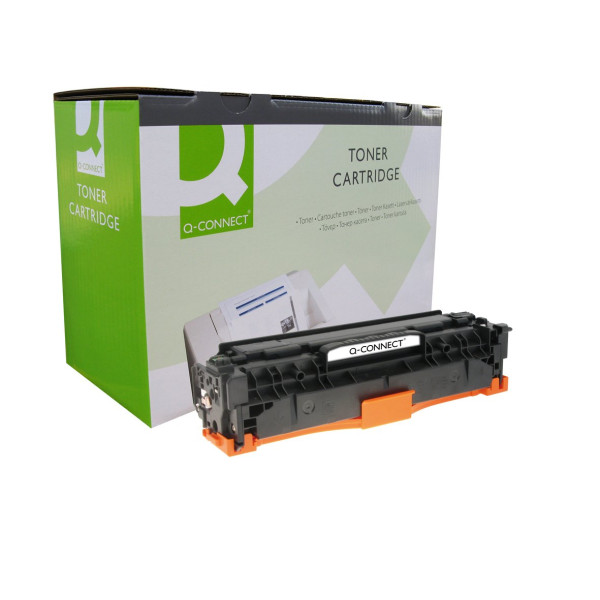 5705831109834 - Toner q-connect compatible hp cc530a para color laserjet cp2520 cm2320 mfp 3000pag negro 5705831109834 - Toner q-connect compatible hp cc530a para color laserjet cp2520 cm2320 mfp 3000pag negro