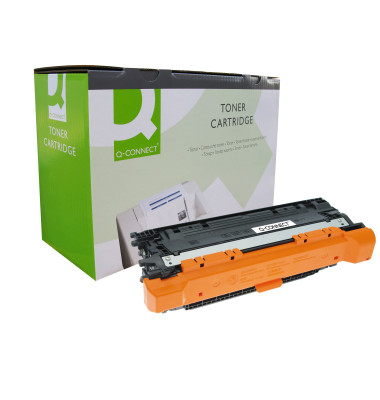 Toner KF14849 (kompatibel zu HP 504X), schwarz, ca. 10500 Seiten