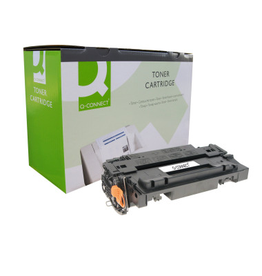 Toner KF14724 (kompatibel zu HP 55A), schwarz, ca. 6000 Seiten