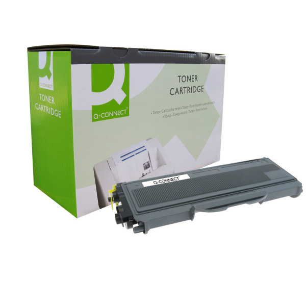 5705831147171 - Toner q-connect compatible brother tn-2120 -2600pag- negro 5705831147171 - Toner q-connect compatible brother tn-2120 -2600pag- negro